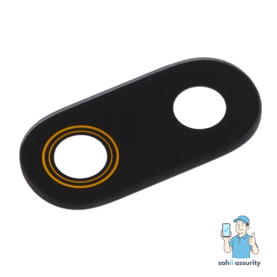 Camera Lens for Realme C2 Black thumbnail